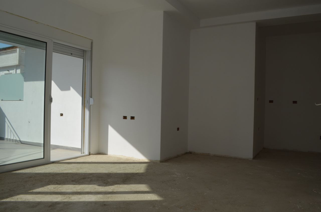 Albania Apartments in Saranda for Sale