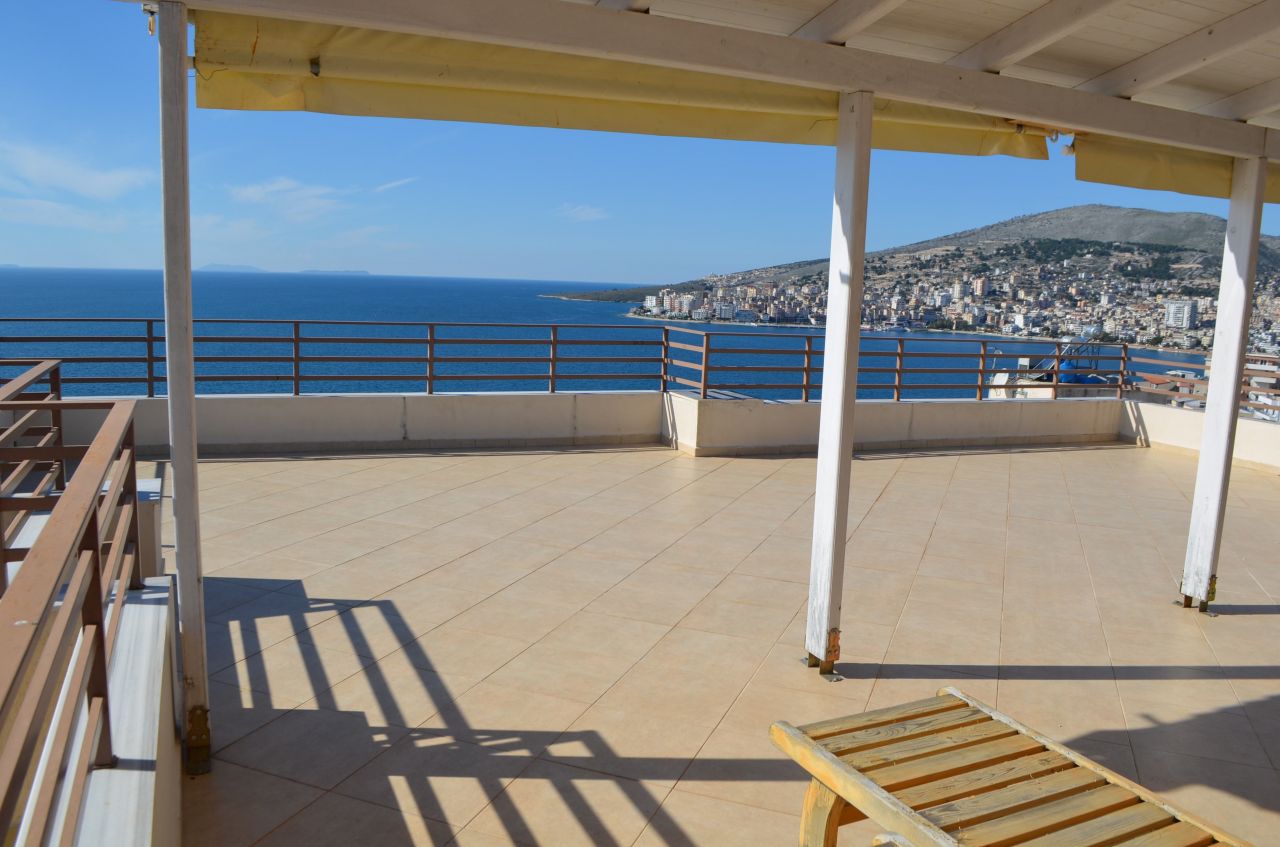 PENTHOUSE FOR SALE IN SARANDE ALBANIA