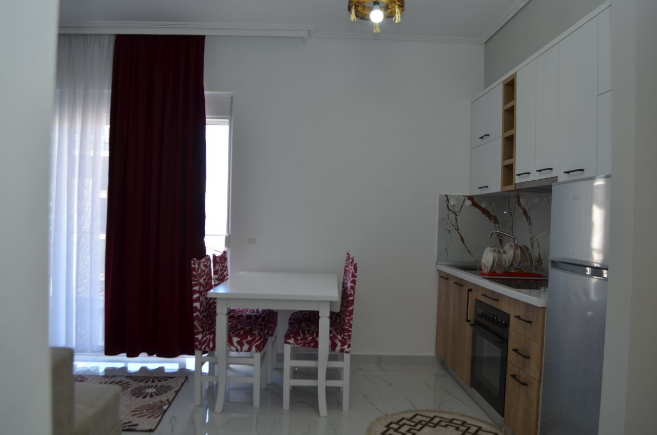 ONE BEDROOM APARTMENT FOR SALE IN SARANDA ALBANIA