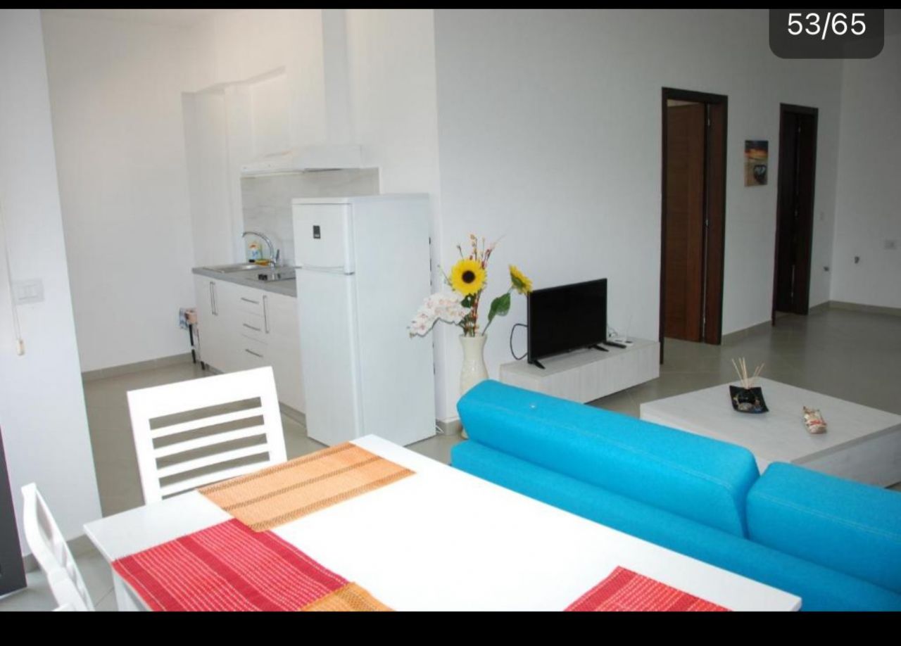 Apartment For Sale In Sarande Albania
