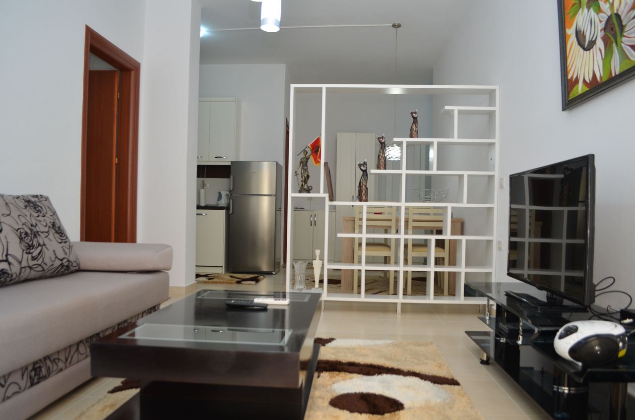 Nice Apartment For Sale In Saranda Albania 