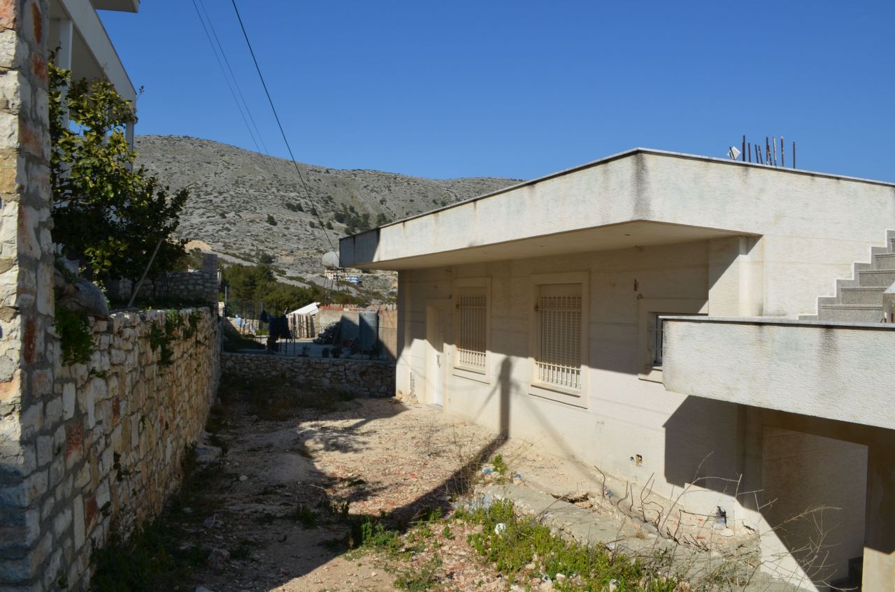 Villa eladó Saranda-ban, Albánia