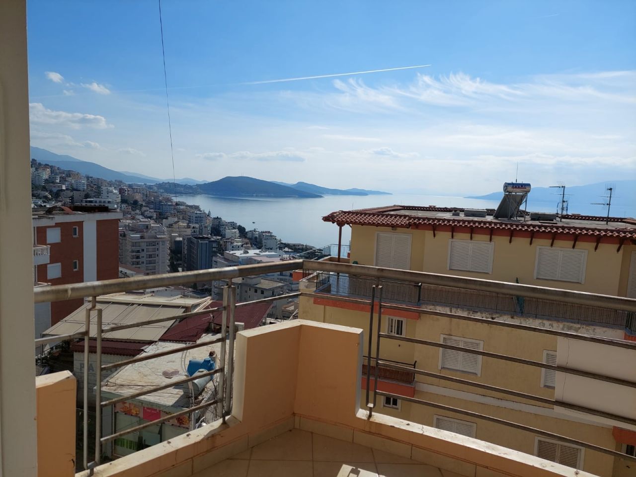 Apartments for Sale in Saranda Albania with a Sea View