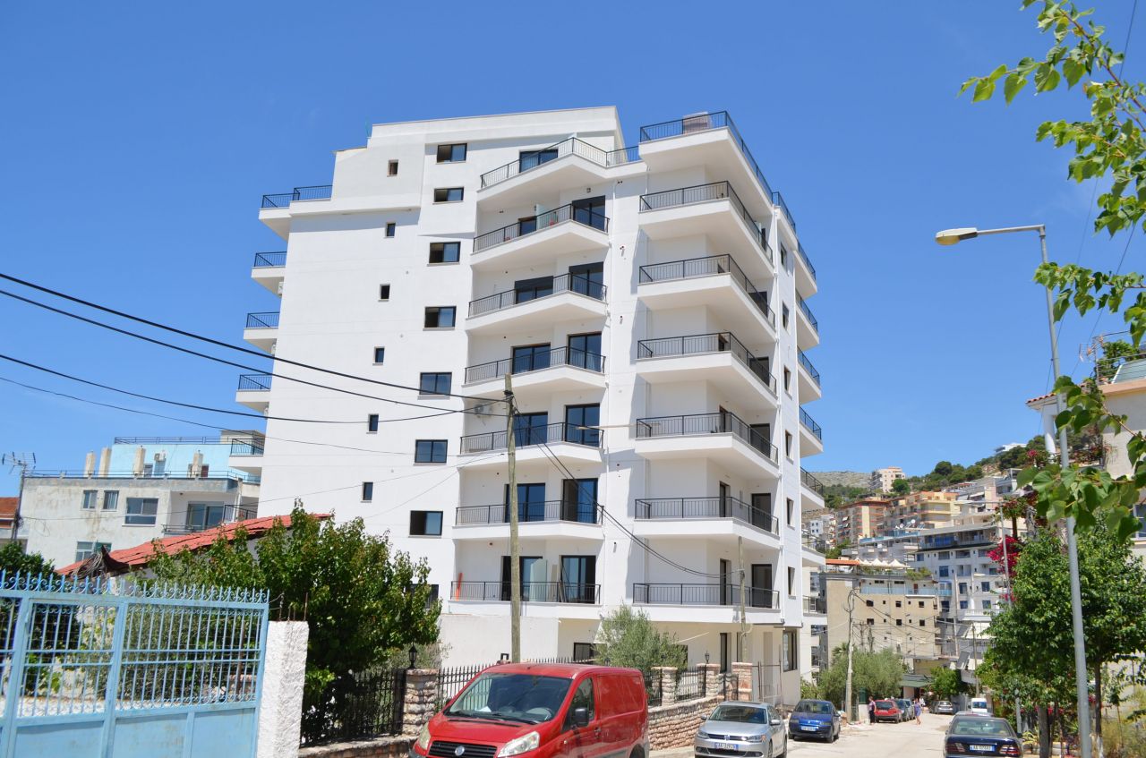 Apartments for Sale in Saranda, Albania
