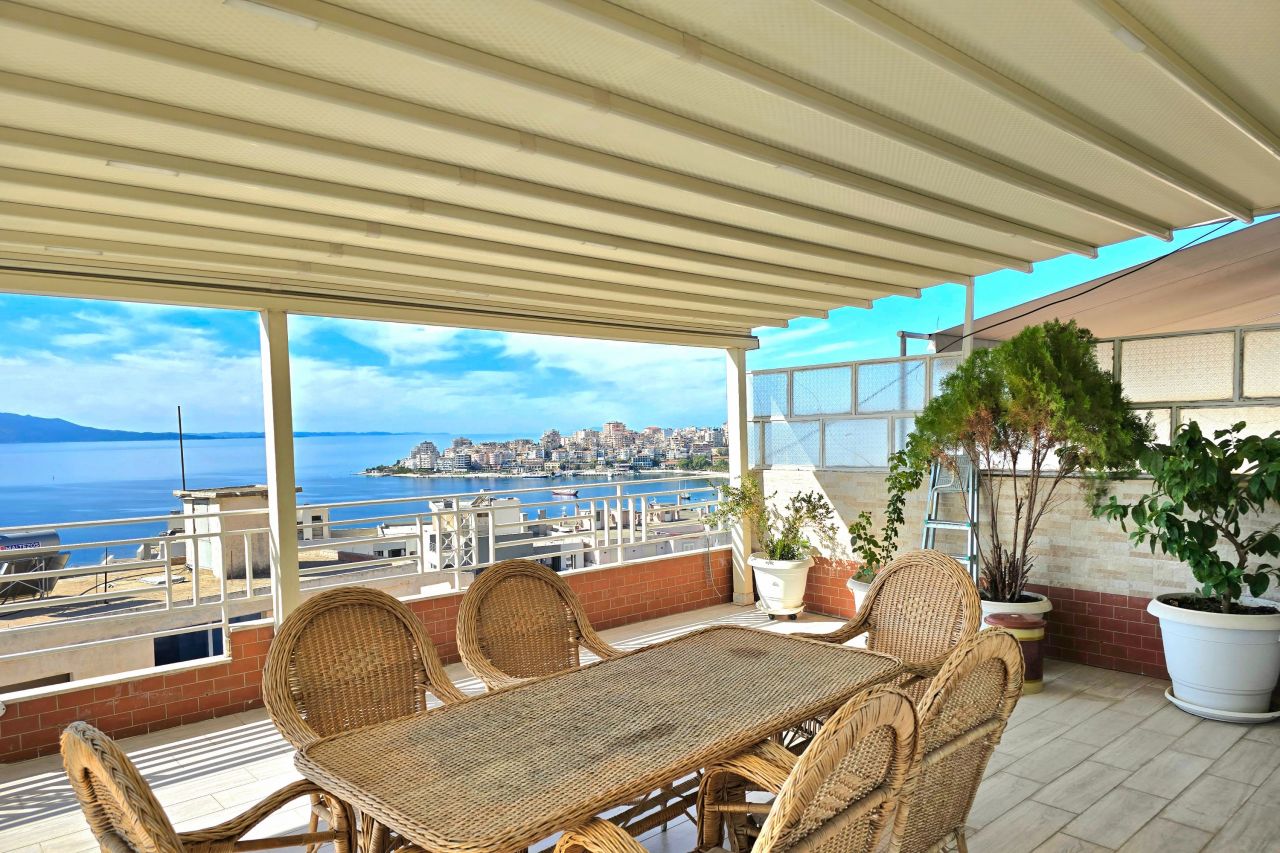 Penthouse For Sale In Saranda Albania