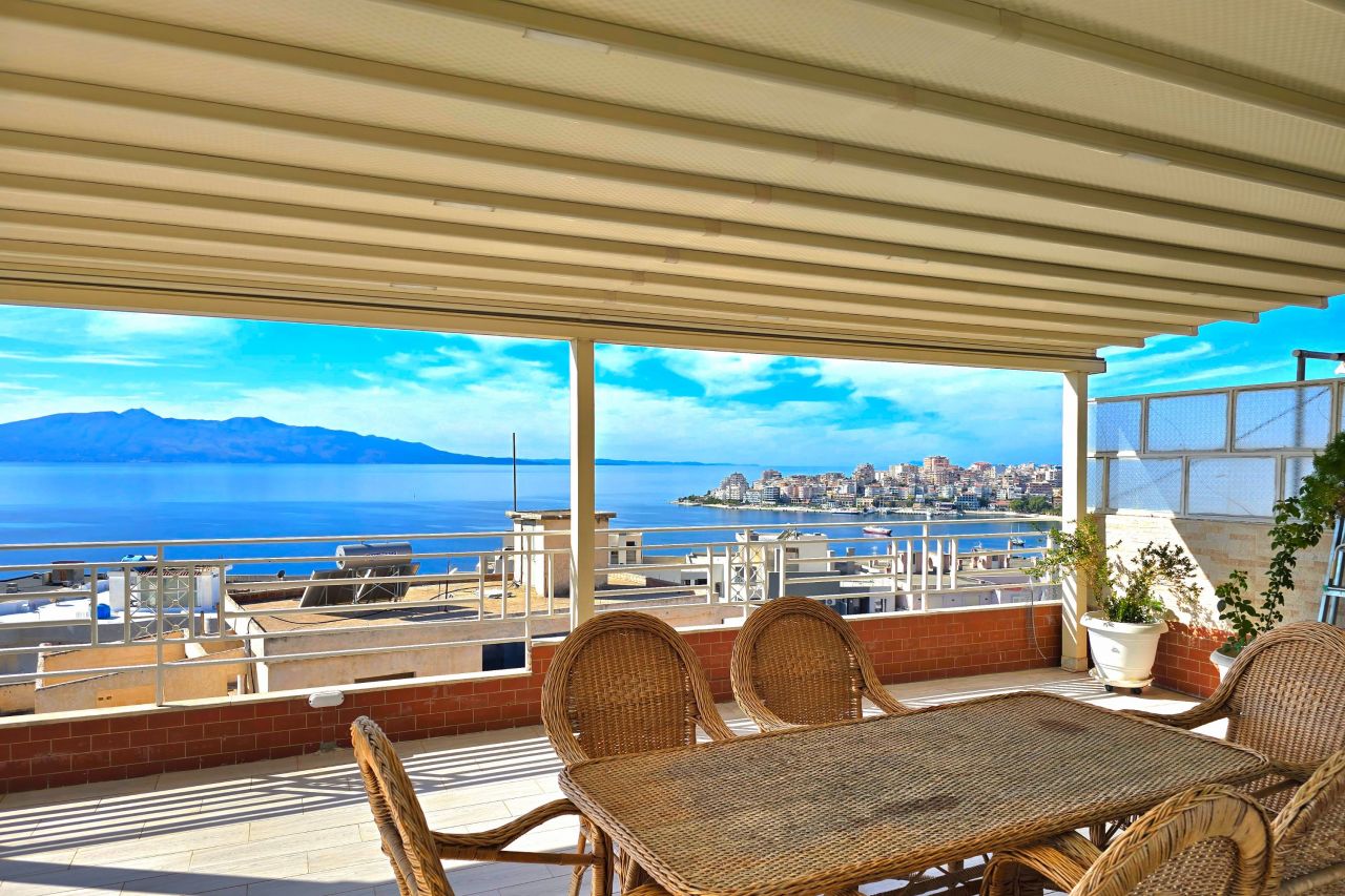 Penthouse For Sale In Saranda Albania