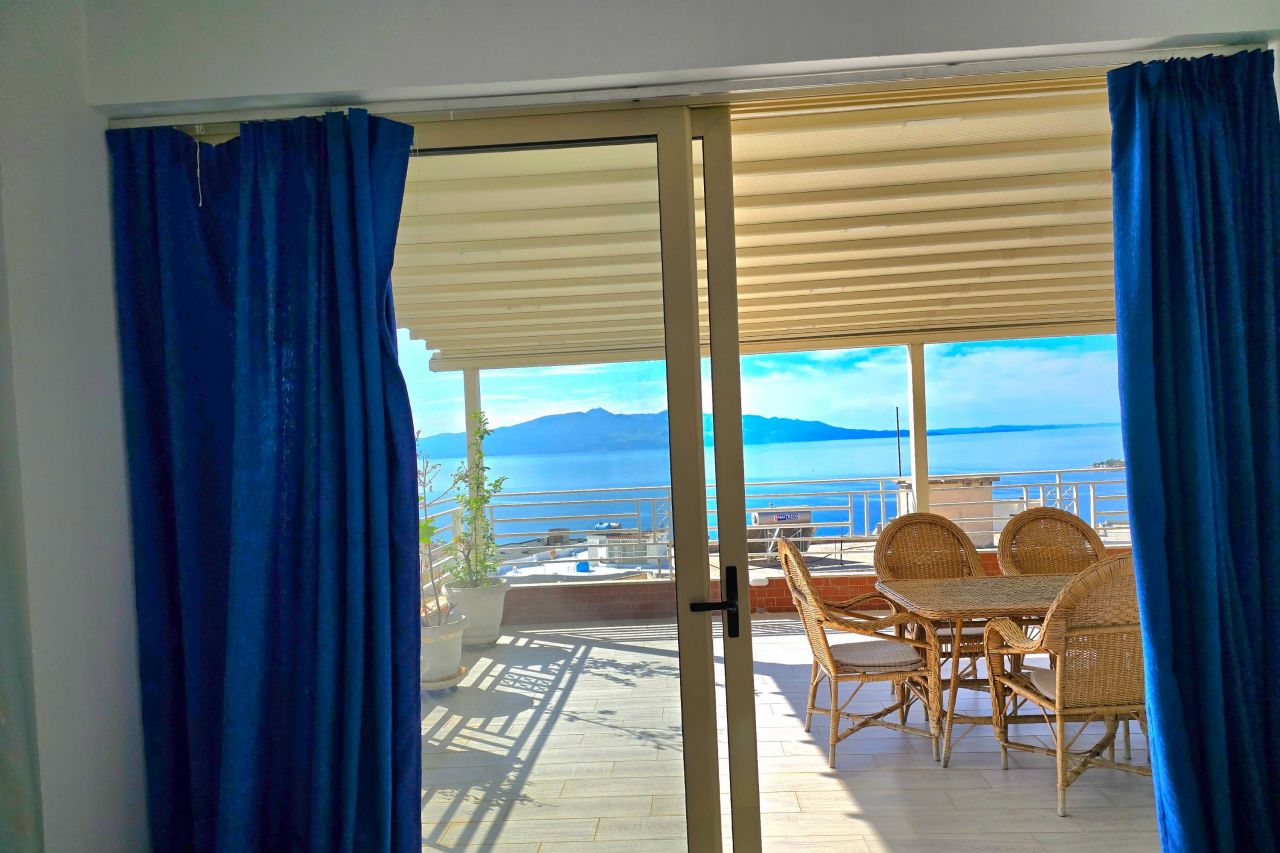 Penthouse For Sale In Saranda Albania