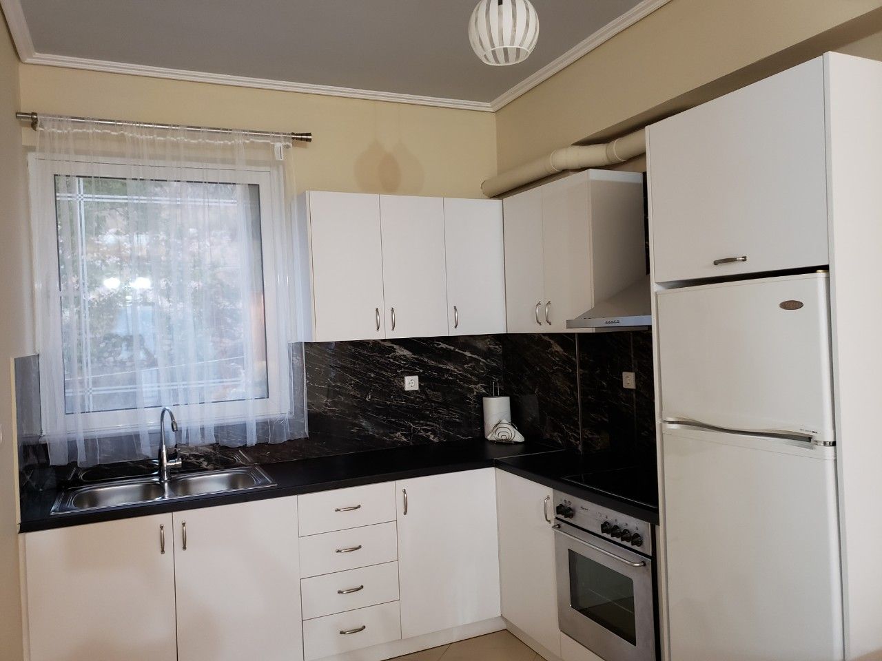 TWO BEDROOM APARTMENT FOR SALE IN SARANDA.