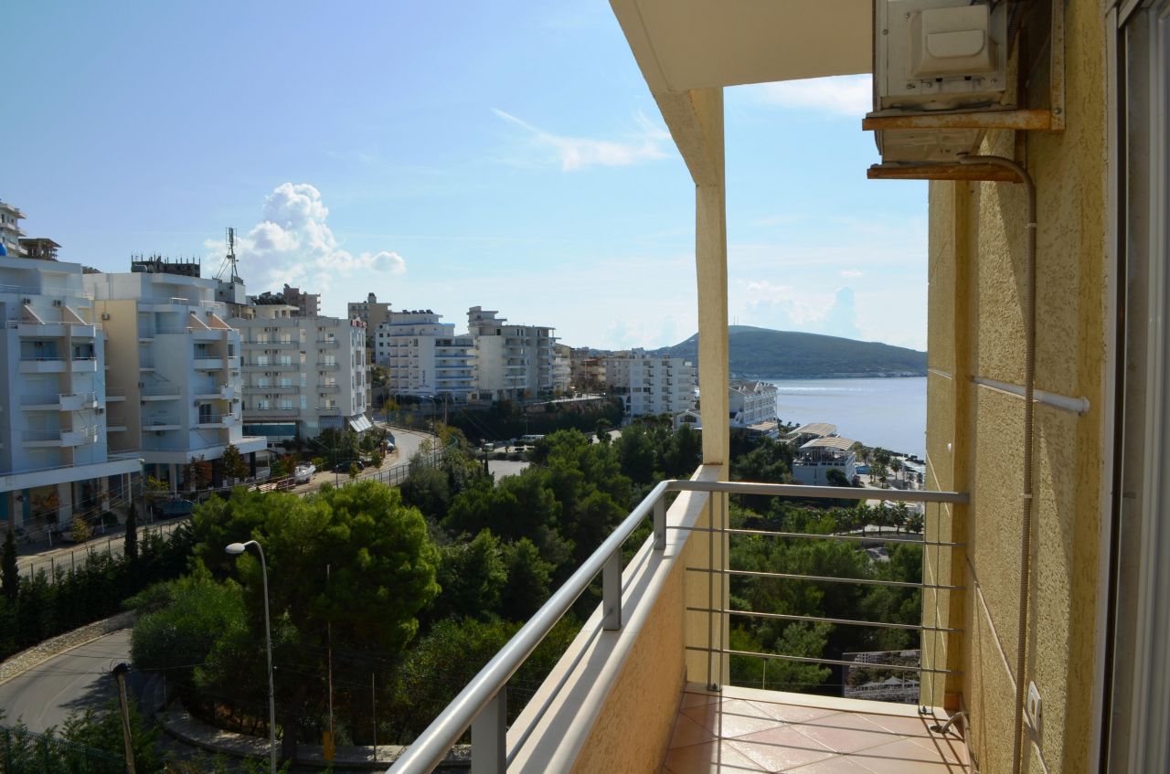 Wonderful Apartment In Saranda Albania For Sale