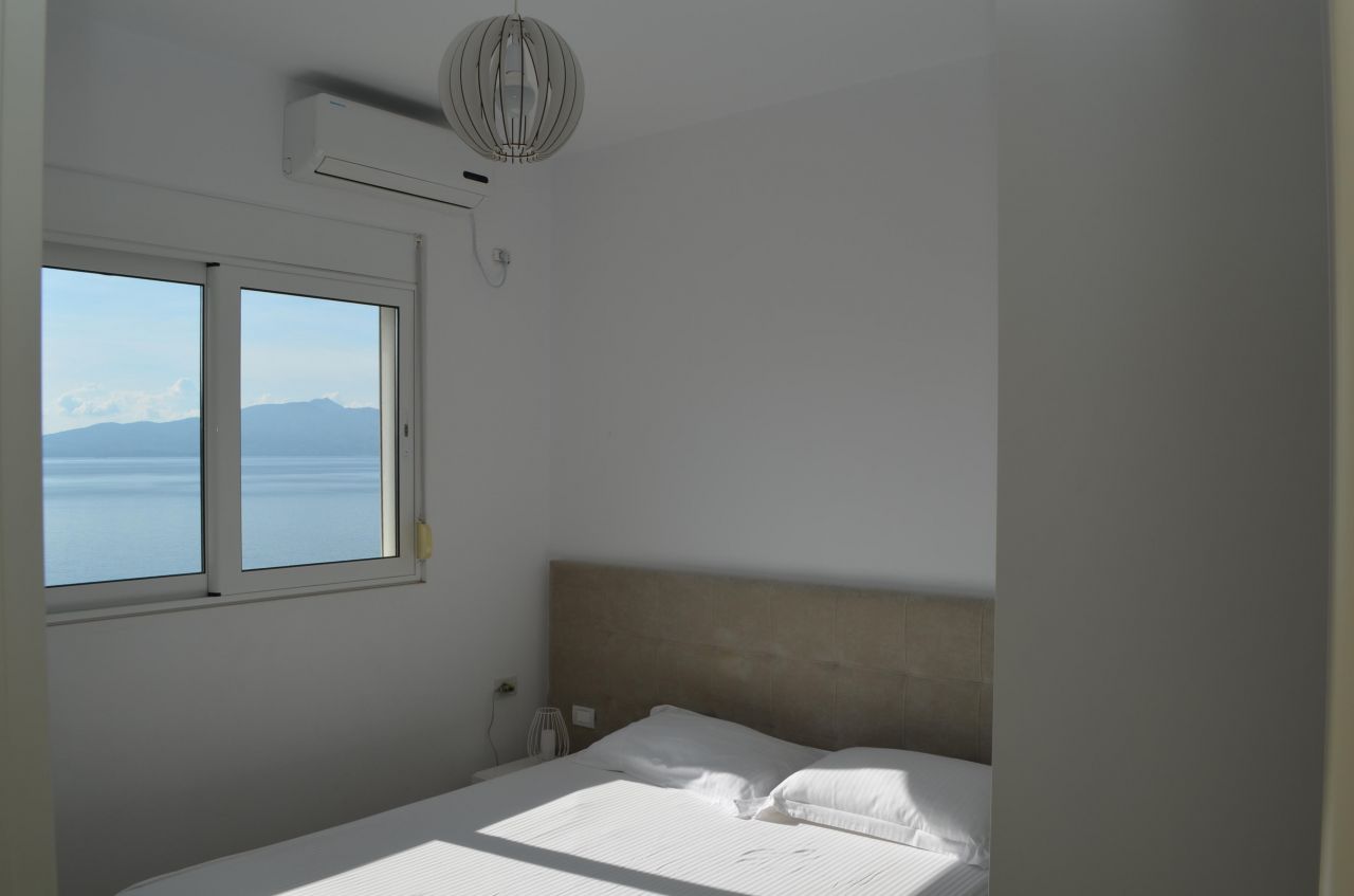 Wonderful Apartment In Saranda Albania For Sale