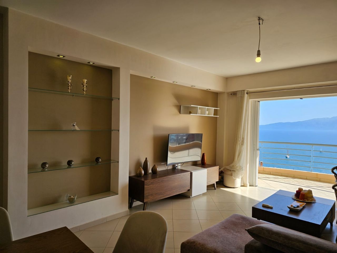 Sea View Apartment For Sale In Saranda Albania