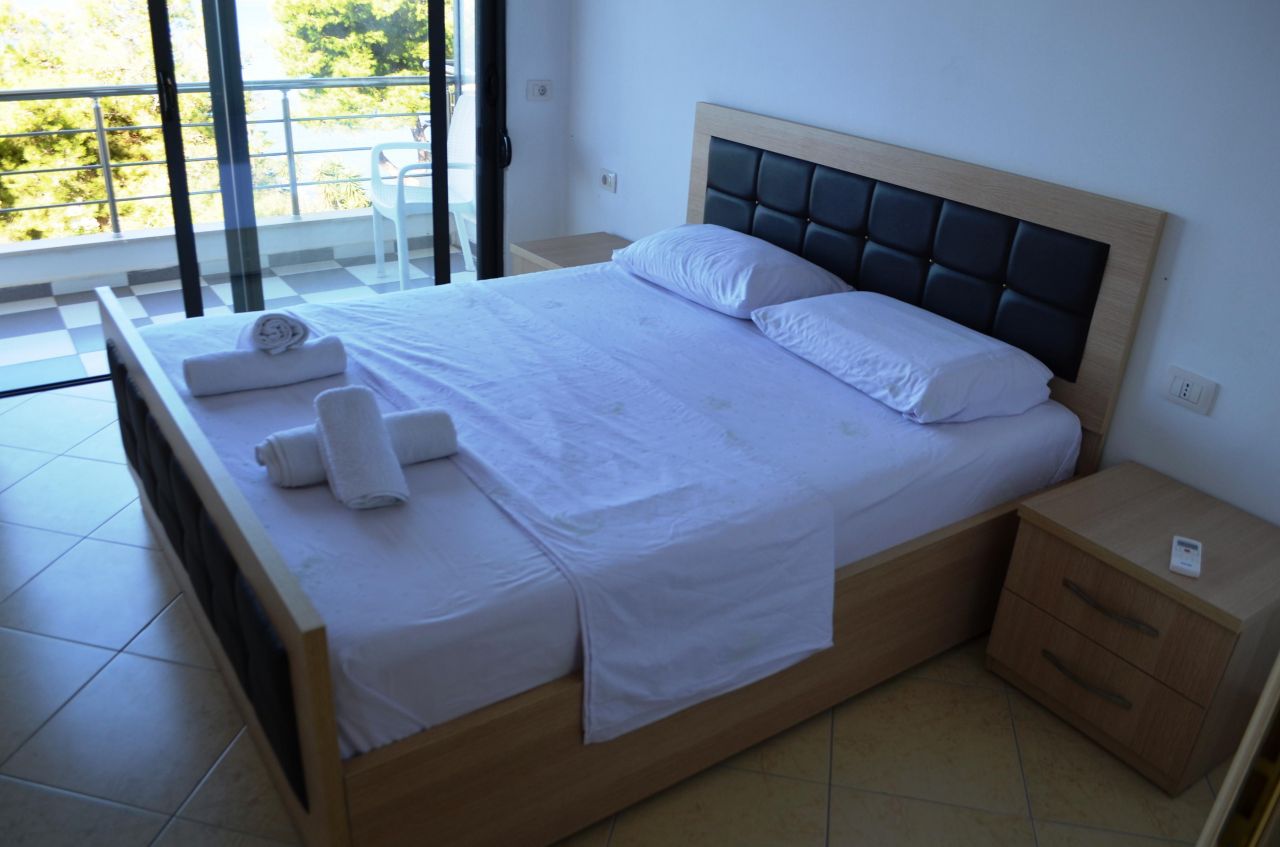 Apartments in Sarande for Sale  Next to the Beach
