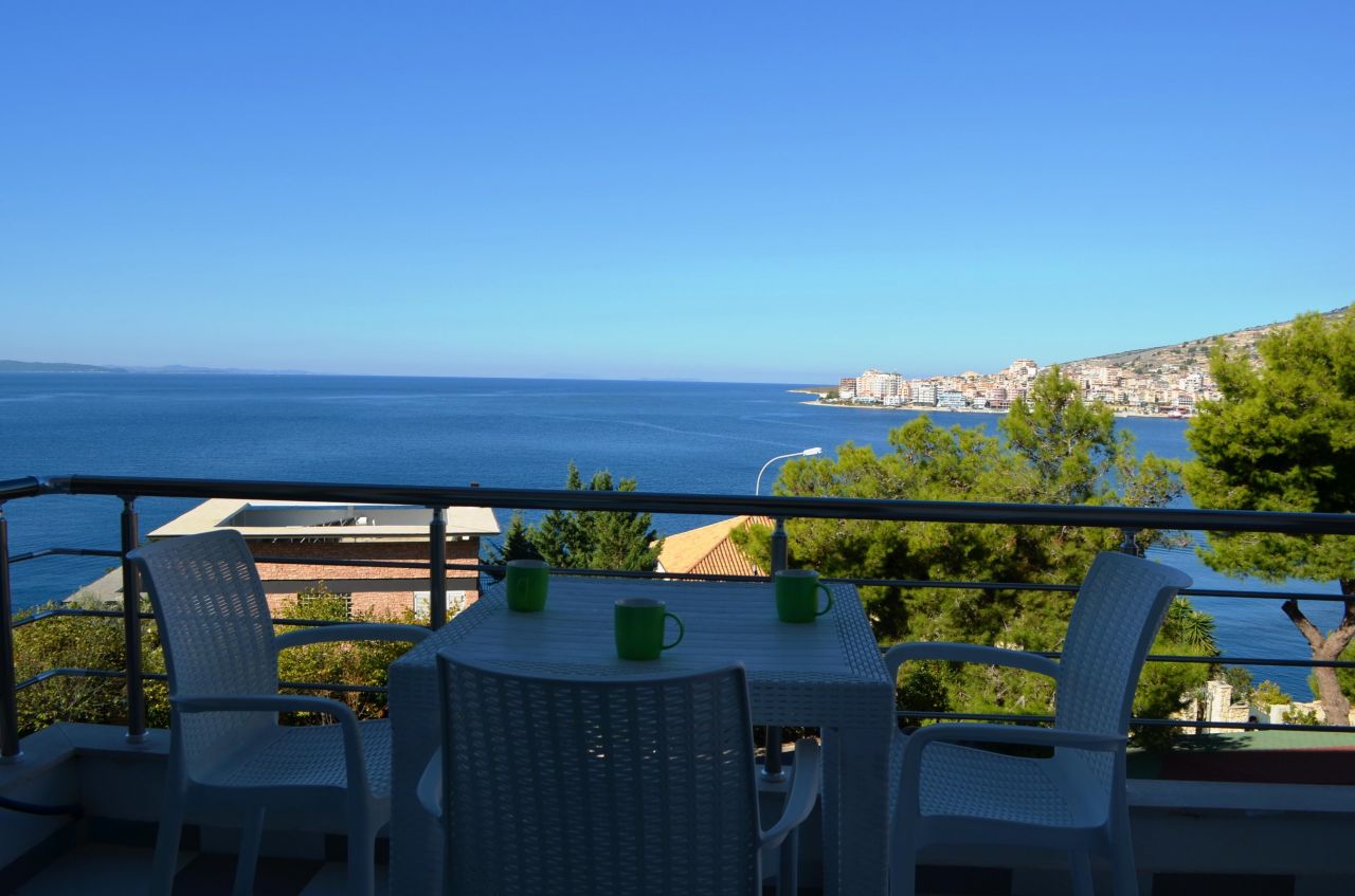 Apartments in Sarande for Sale  Next to the Beach