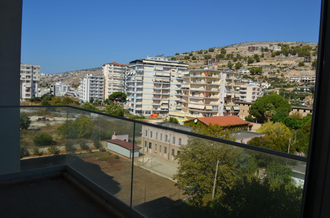 Eladó Egy hálószobás Lakás Saranda Albániában