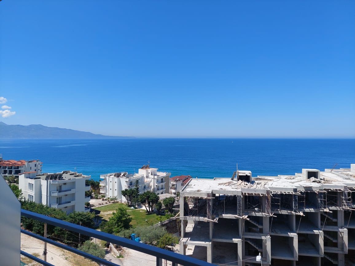 Great Sea View Apartment For Sale In Saranda Albania