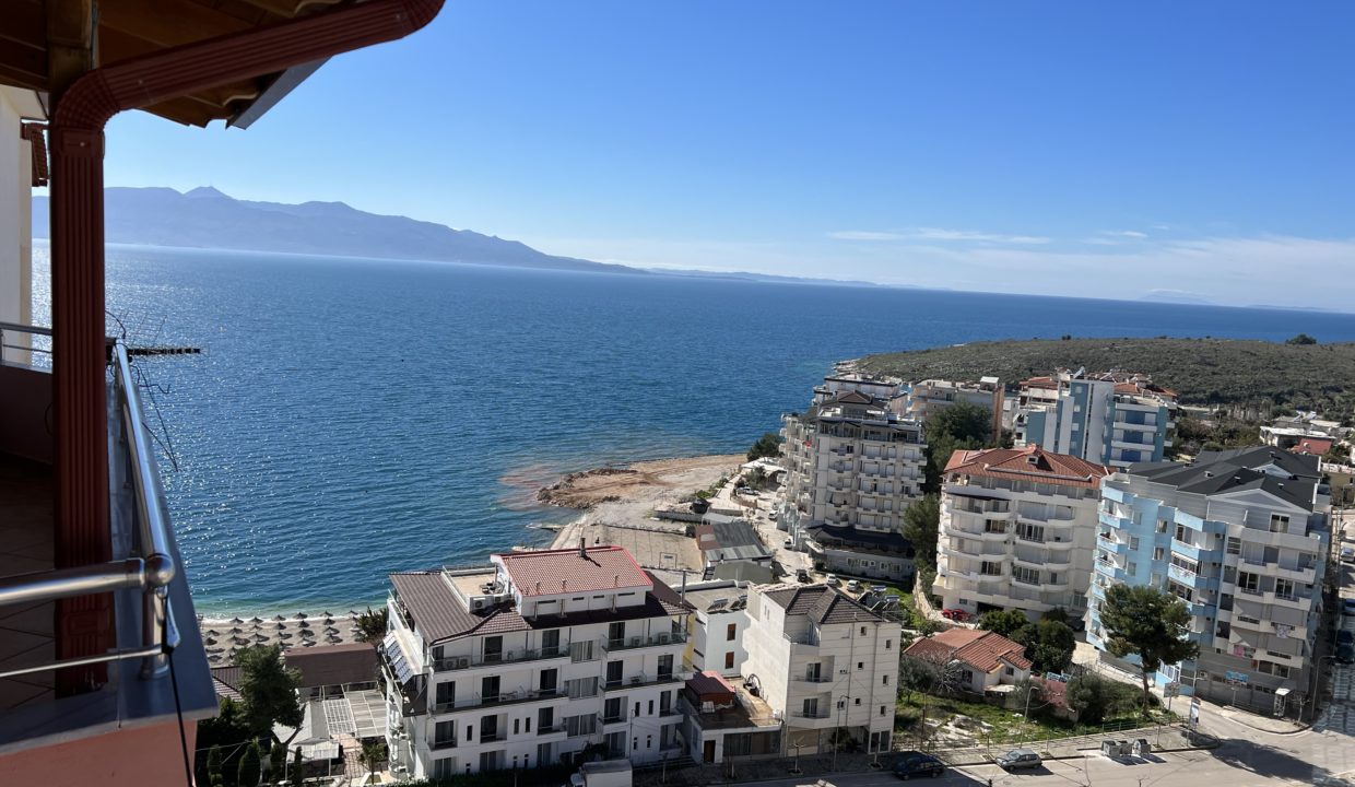  Wohnung Zum Verkauf In Saranda  Albanien