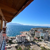 Квартира с двумя спальнями на продажу в Саранде Албания с прекрасным панорамным видом на море