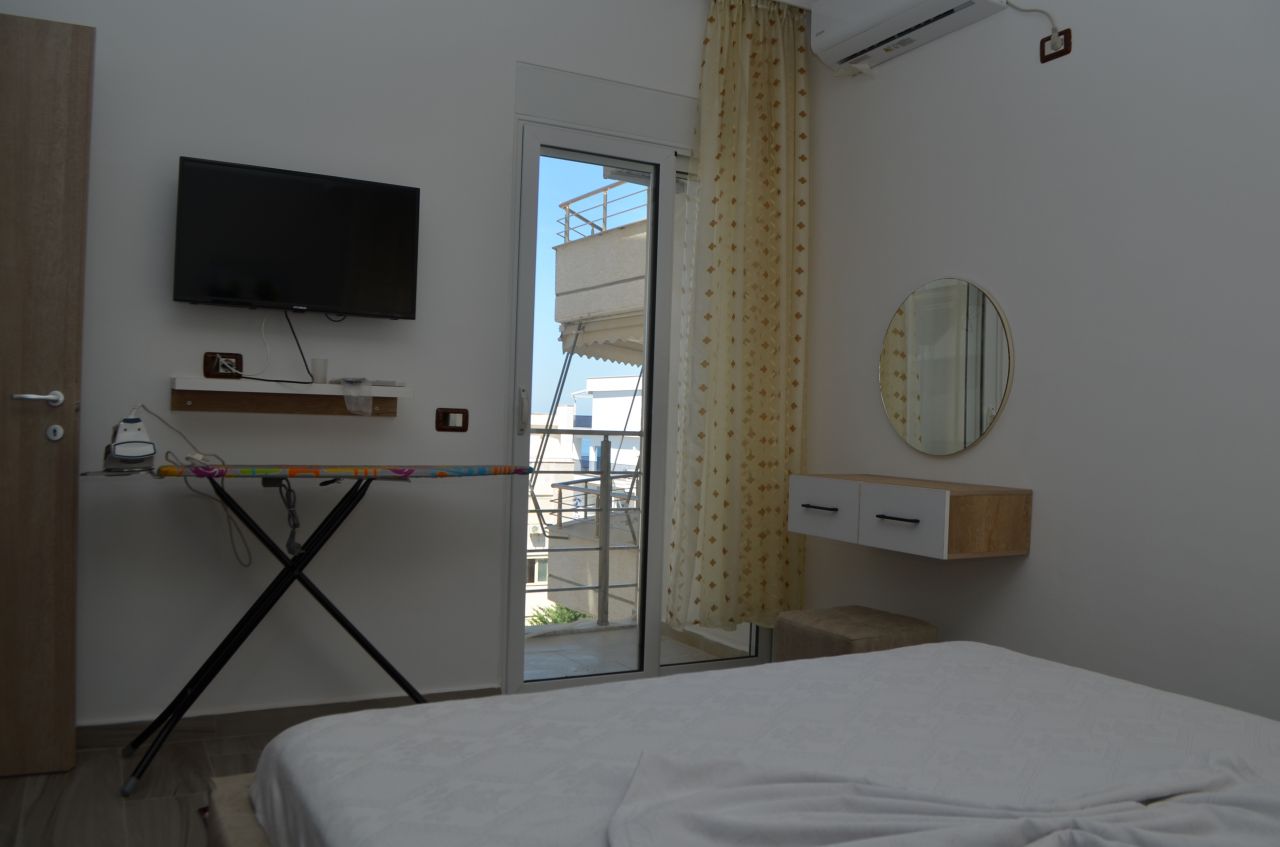 APARTMENT FOR SALE IN SARANDE ALBANIA