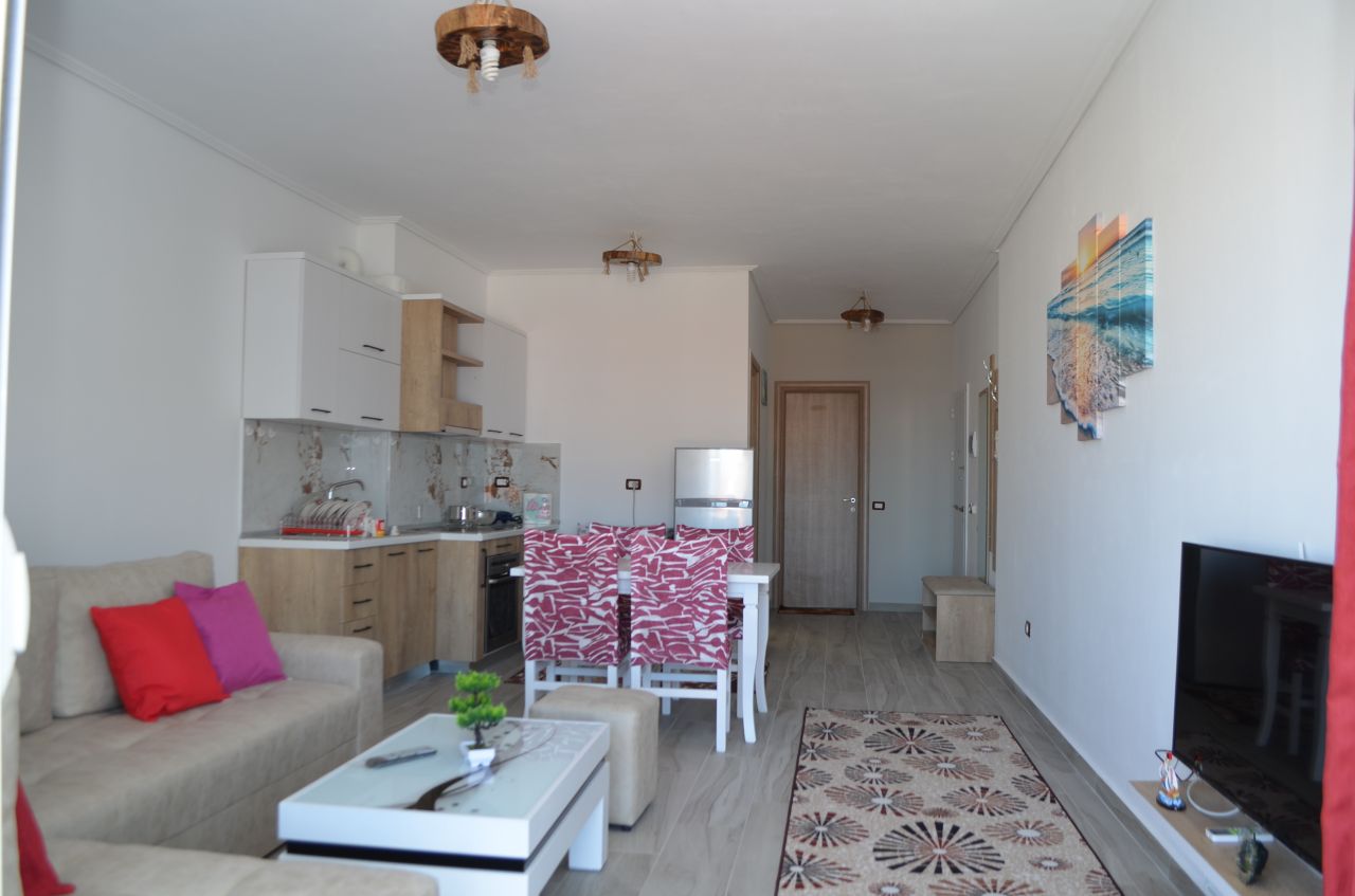 APARTMENT FOR SALE IN SARANDE ALBANIA