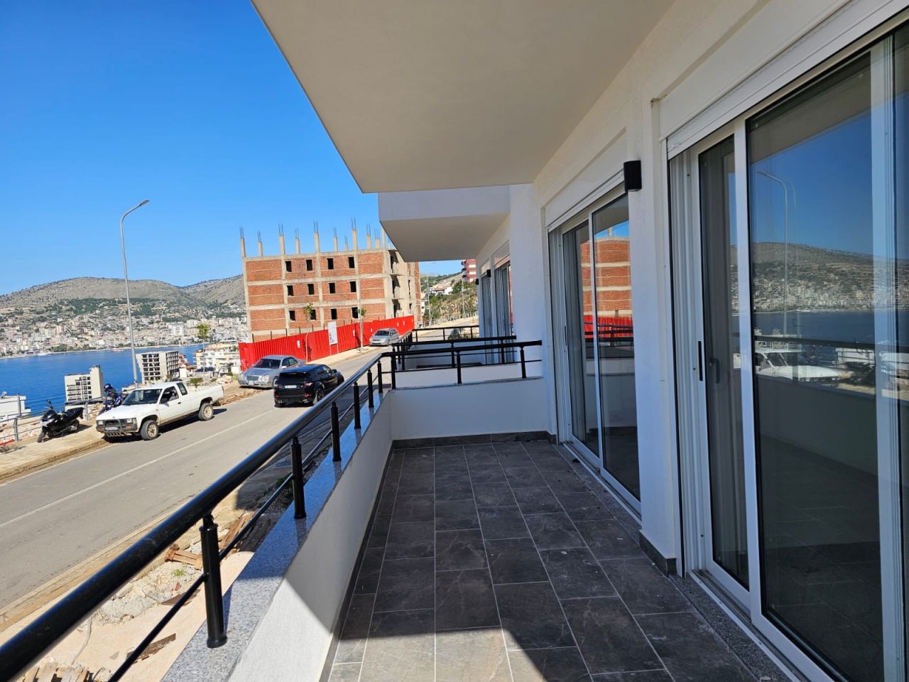 APARTMENTS FOR SALE IN SARANDA, ALBANIA