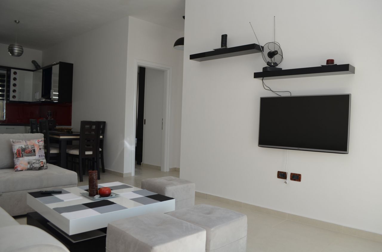 Albania Apartments For Sale Sarande With 2 Bedrooms