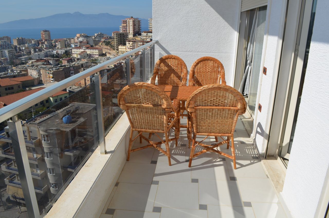 Mieszkania Na Sprzedaż W Saranda Albanii Ze Wspaniałym Widokiem Na Morze