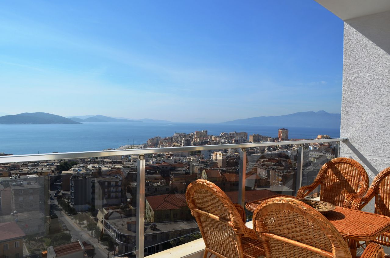 Albanien Wohnungen Zum Verkauf Sarande Mit 2 Schlafzimmern