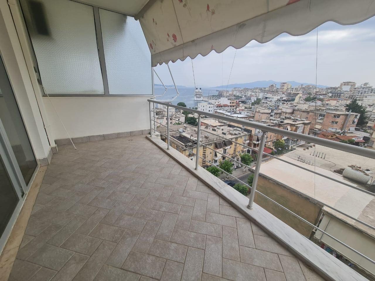 Apartment mit Meerblick zum Verkauf in Saranda,Albanien