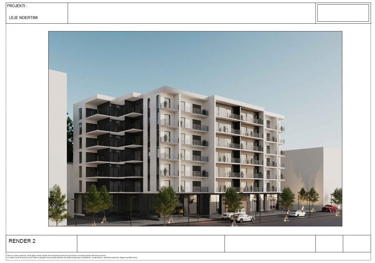 Neue Wohnung Zum Verkauf In Saranda Albanien