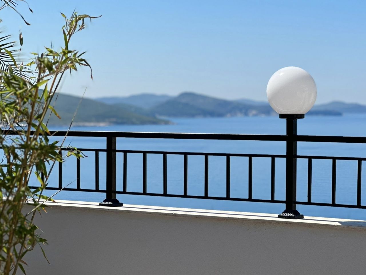 Duplex Penthouse With Total Seaview For Sale In Saranda
