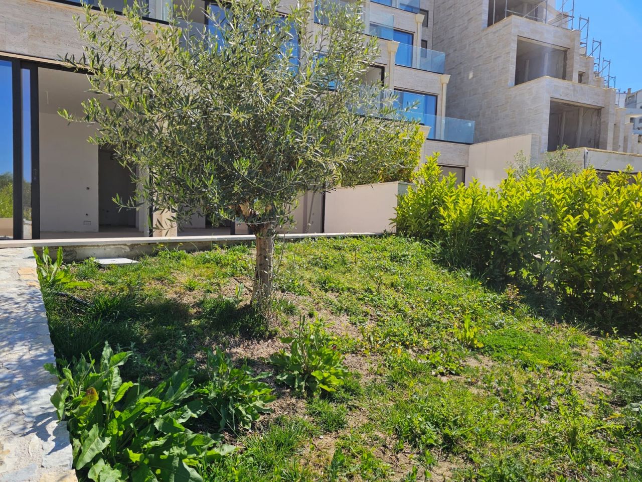 First Line Apartment For Sale With a Full View Of The Ionian Beach