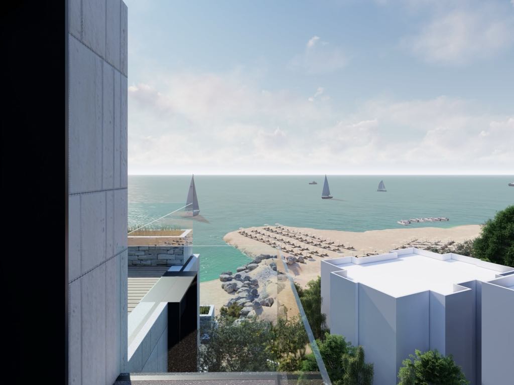 Albania Real Estate In Saranda For Sale