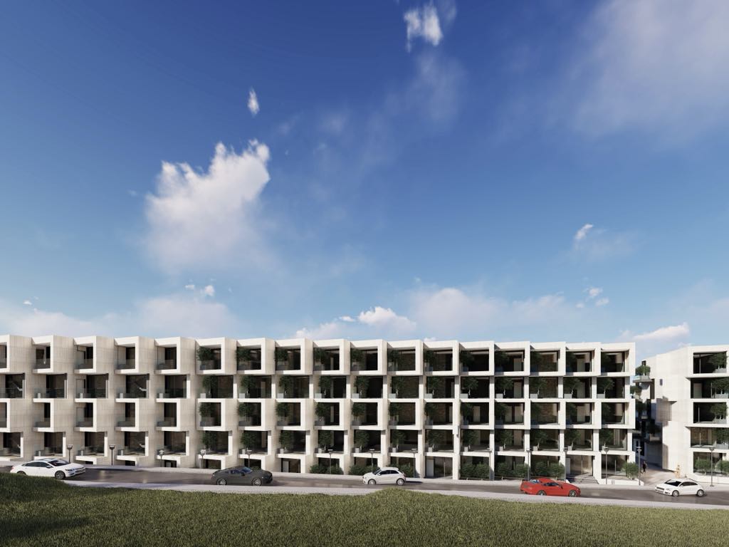 Studio Apartment For Sale In Saranda Albania