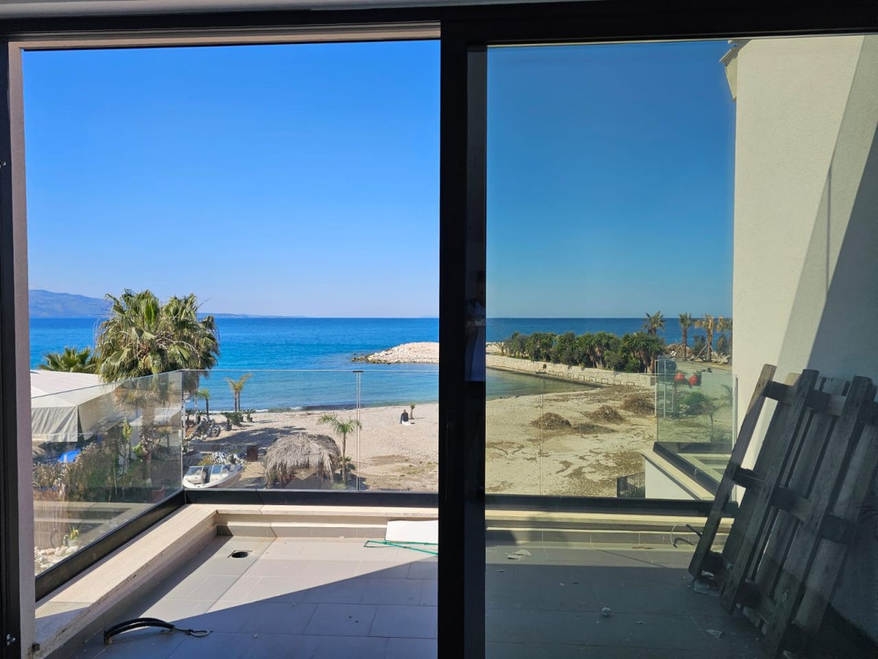 Studio Apartment For Sale In Saranda Albania