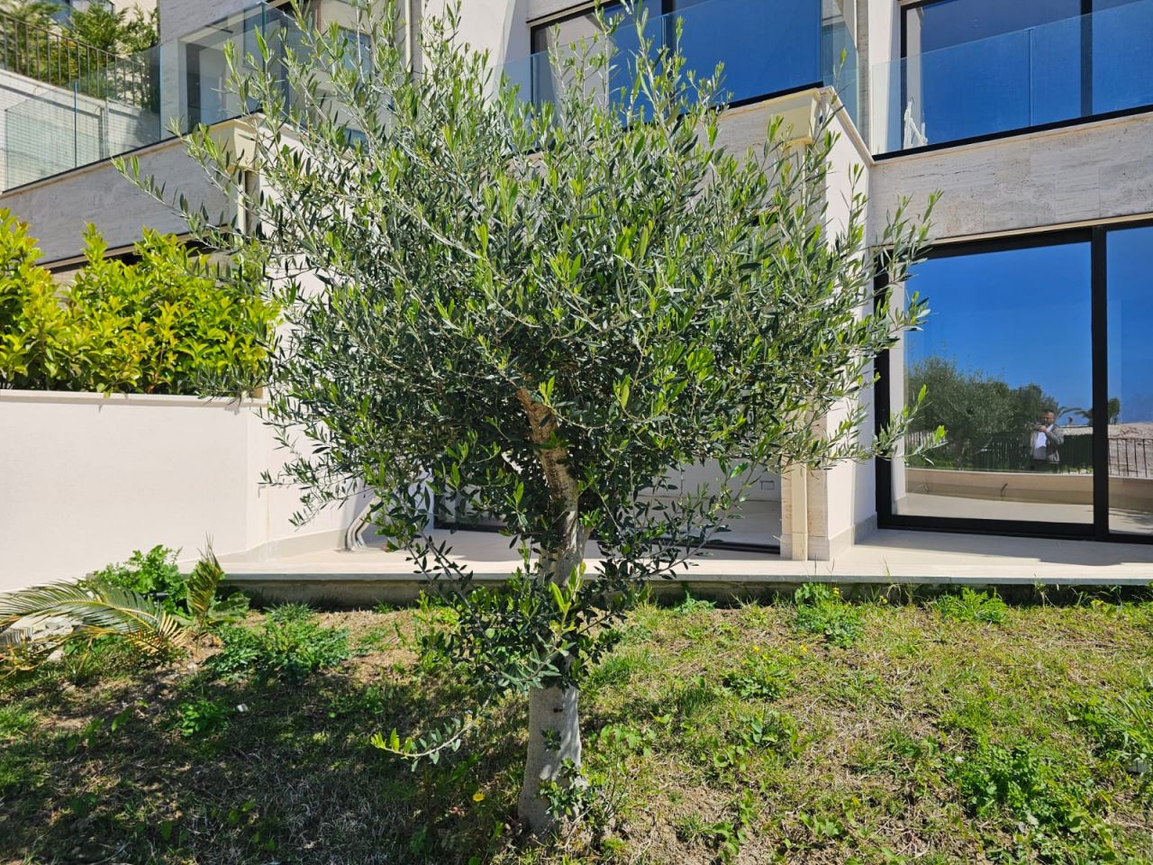 Albania Real Estate In Saranda For Sale, Positioned In A Great Location, Offering Wonderful Sea View