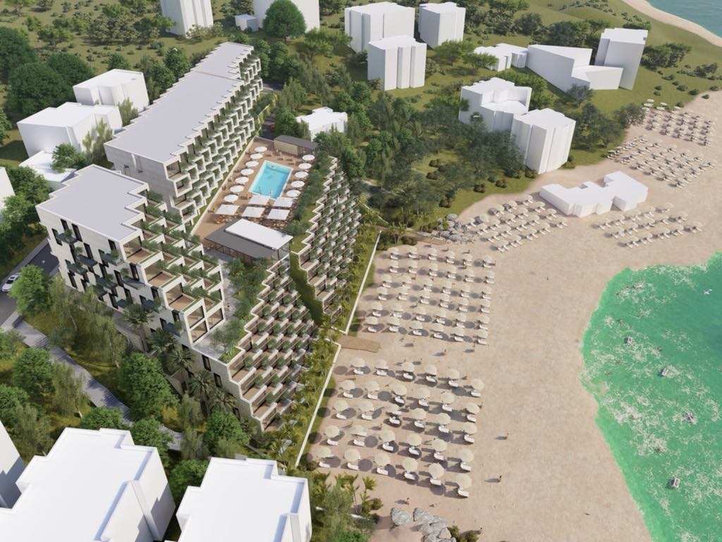 Albania Real Estate In Saranda For Sale