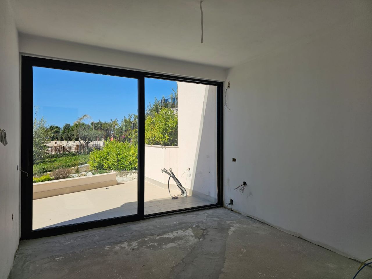 Albania Real Estate In Saranda For Sale, Positioned In A Great Location, Offering Wonderful Sea View