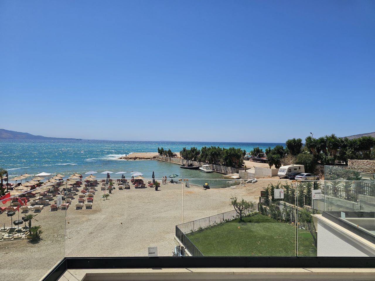 Apartment  For Sale In Saranda Albania