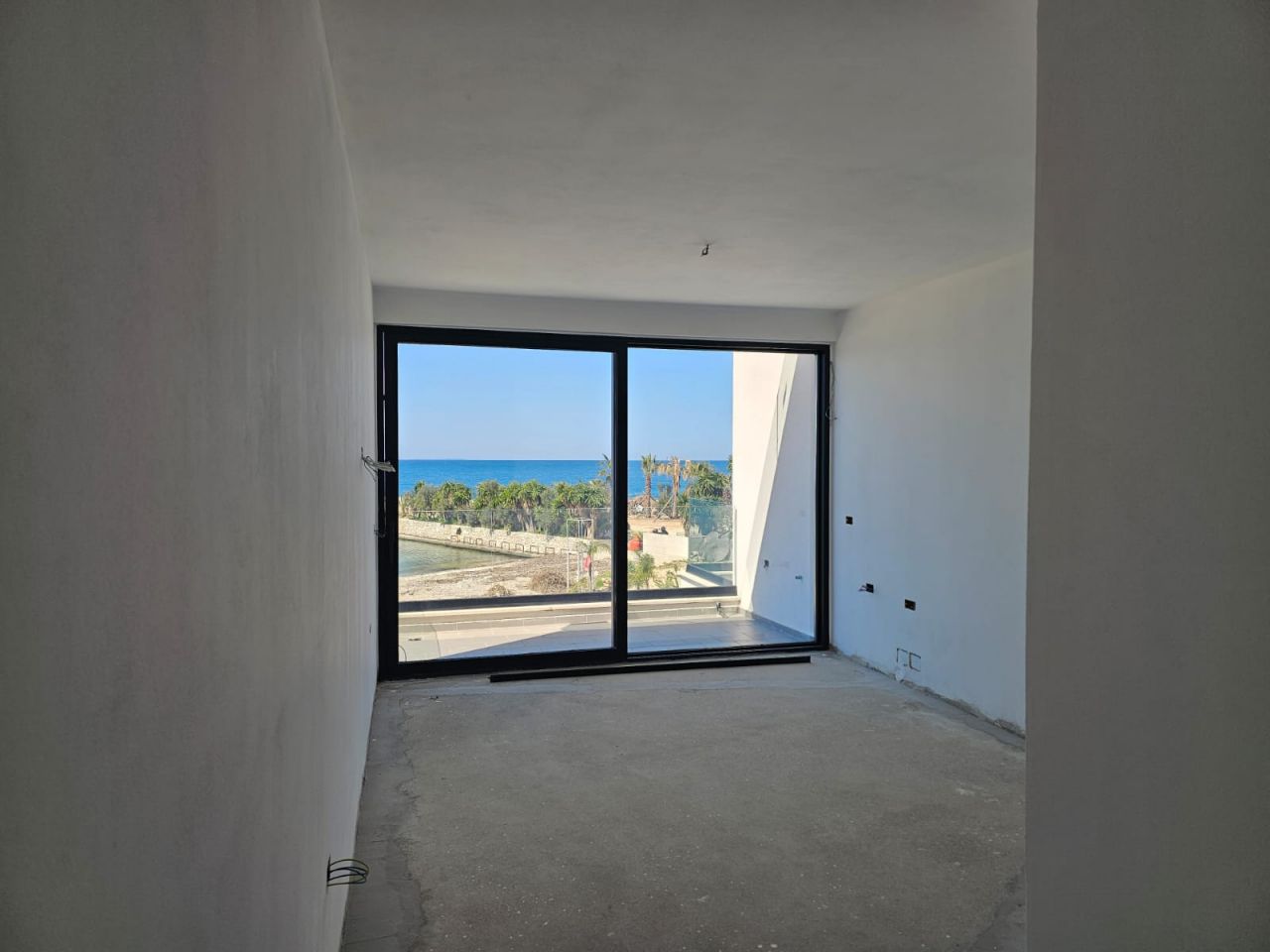 Apartment For Sale In Saranda Albania, With A Full View Of The Ionian Beach
