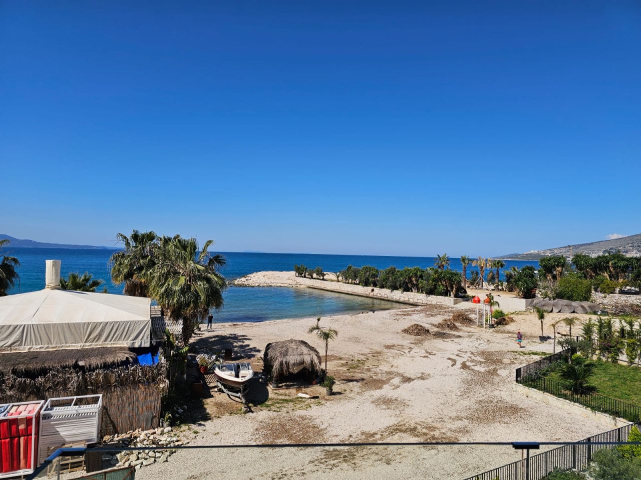 Studio Apartment For Sale In Saranda Albania