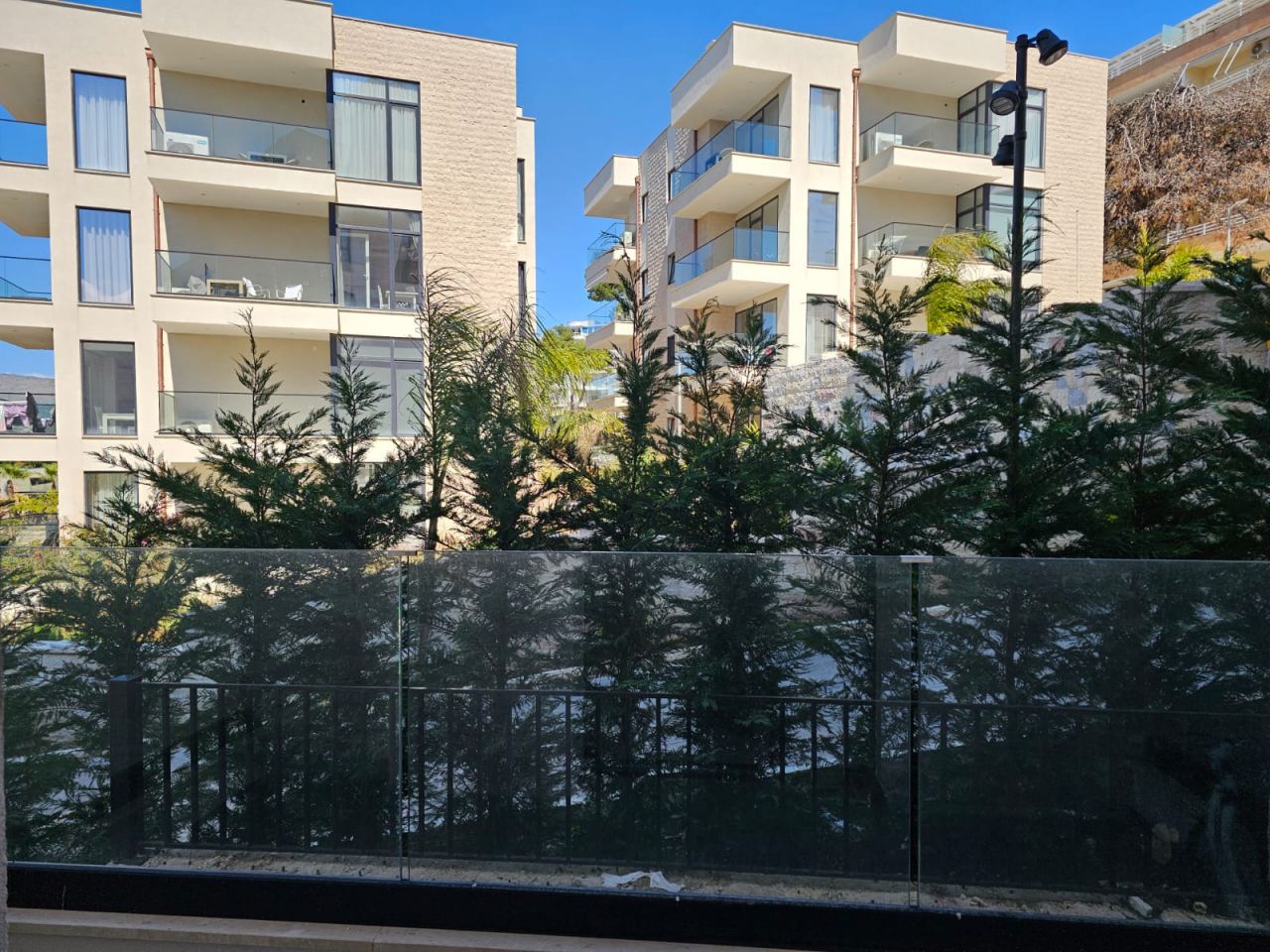 Apartment For Sale In Saranda, Positioned In A Great Location, With a Full View Of The Ionian Beach