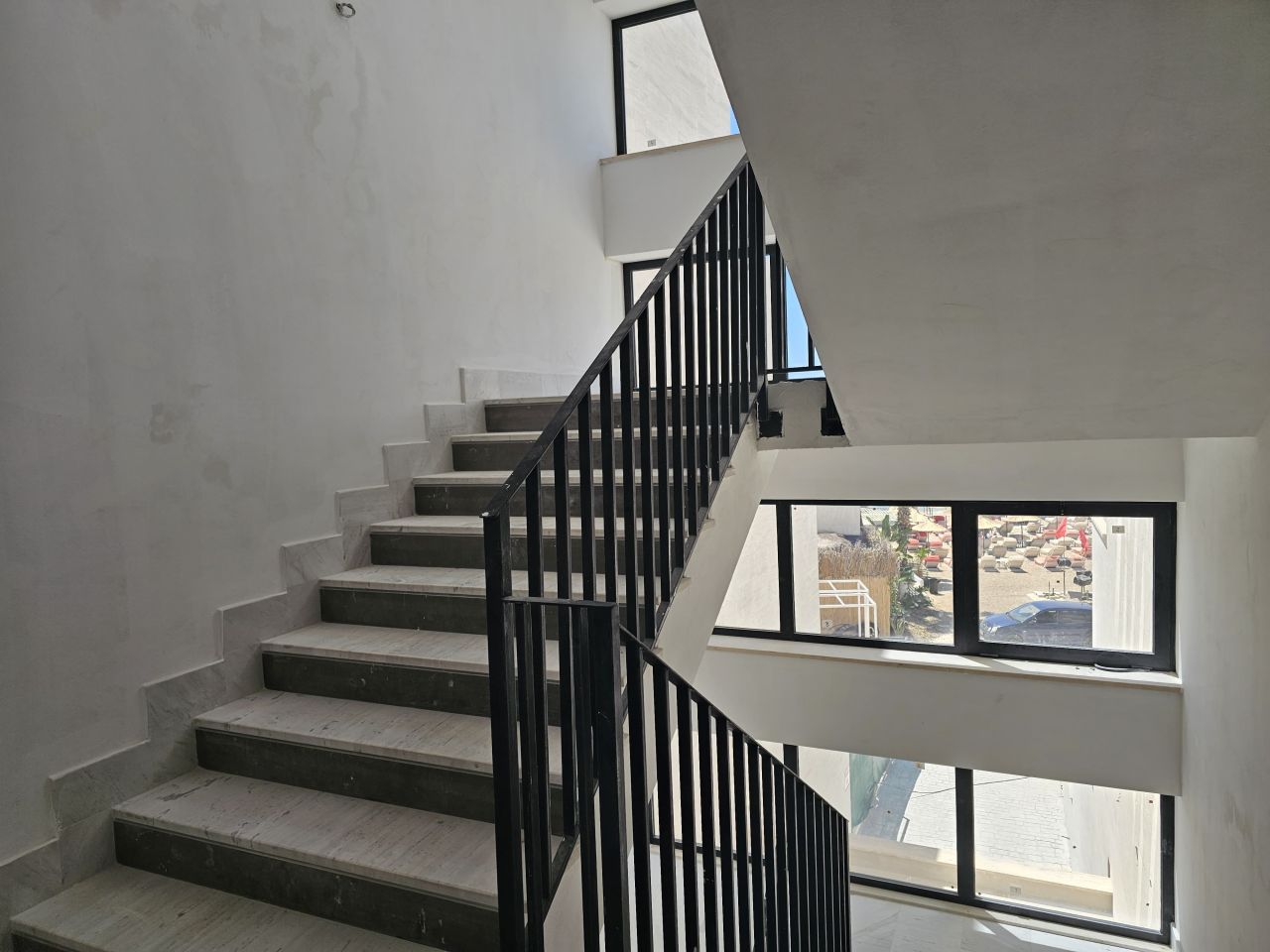 Apartment For Sale In Saranda Albania With Sea View 