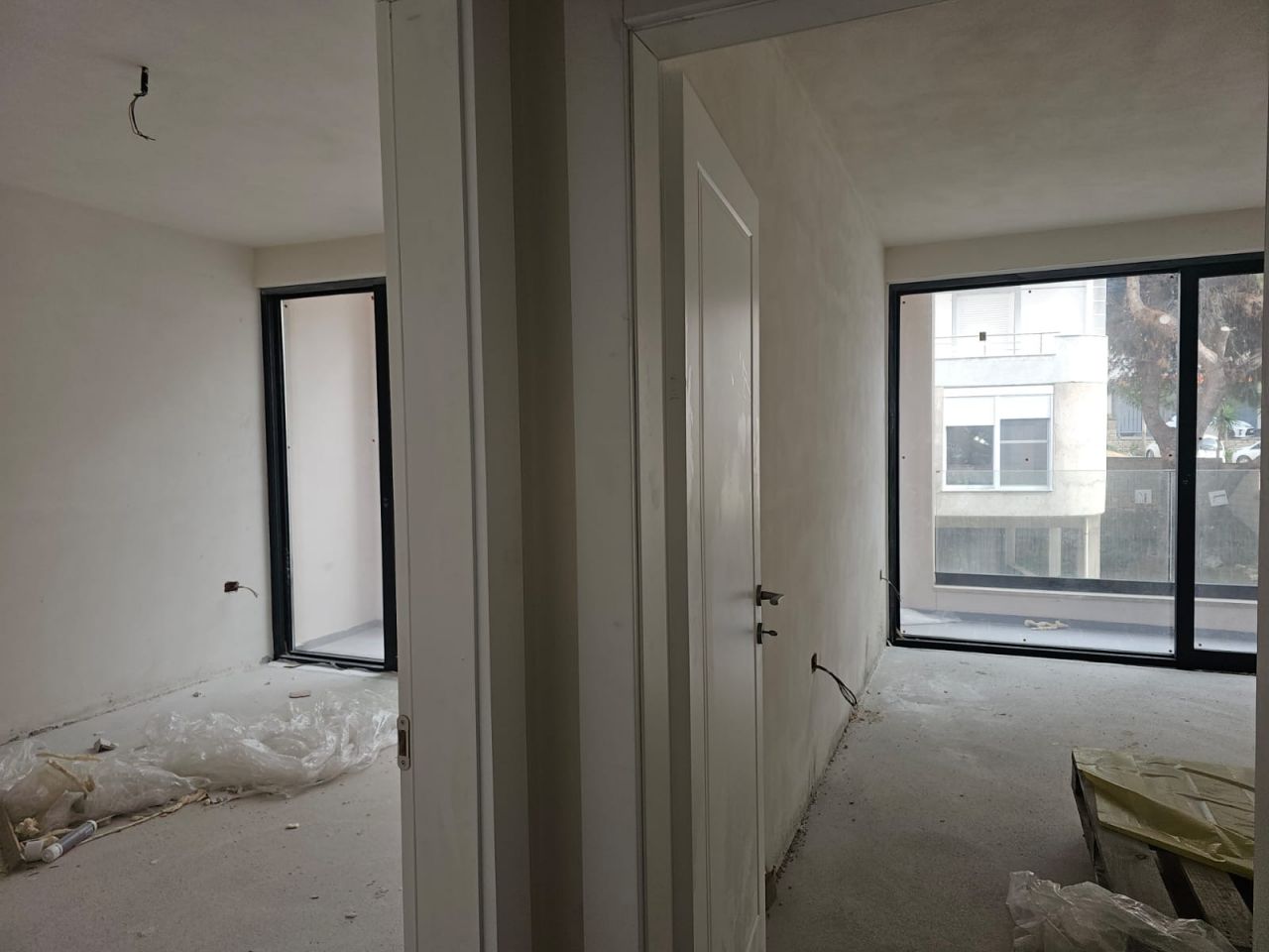 Lakás Eladó Saranda Albániában Kilátással A Tengerre