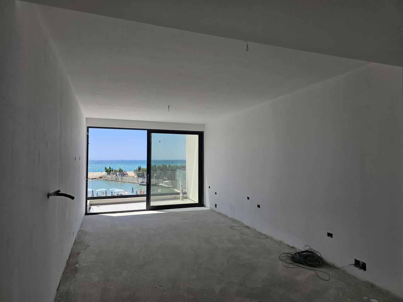 Apartment For Sale In Saranda Albania With Sea View 
