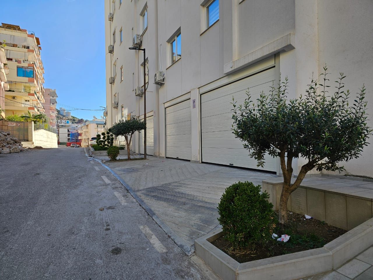 Duplex Apartment For Sale In Saranda, Located In A Good Area,