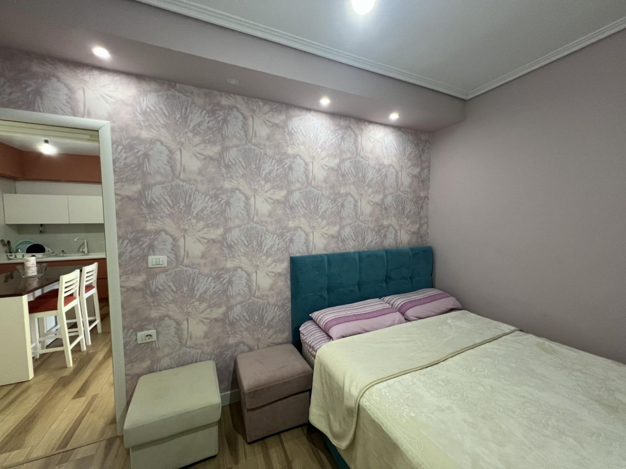 Apartment Mit Zwei Schlafzimmern Und Totalem Meerblick Zum Verkauf In Saranda Albanien
