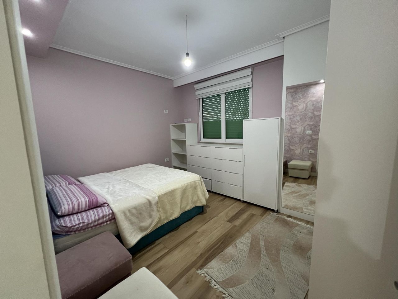 Wohnung Zum Verkauf In Saranda, Albanien, Komplett Möbliert, Mit Herrlichem Meerblick
