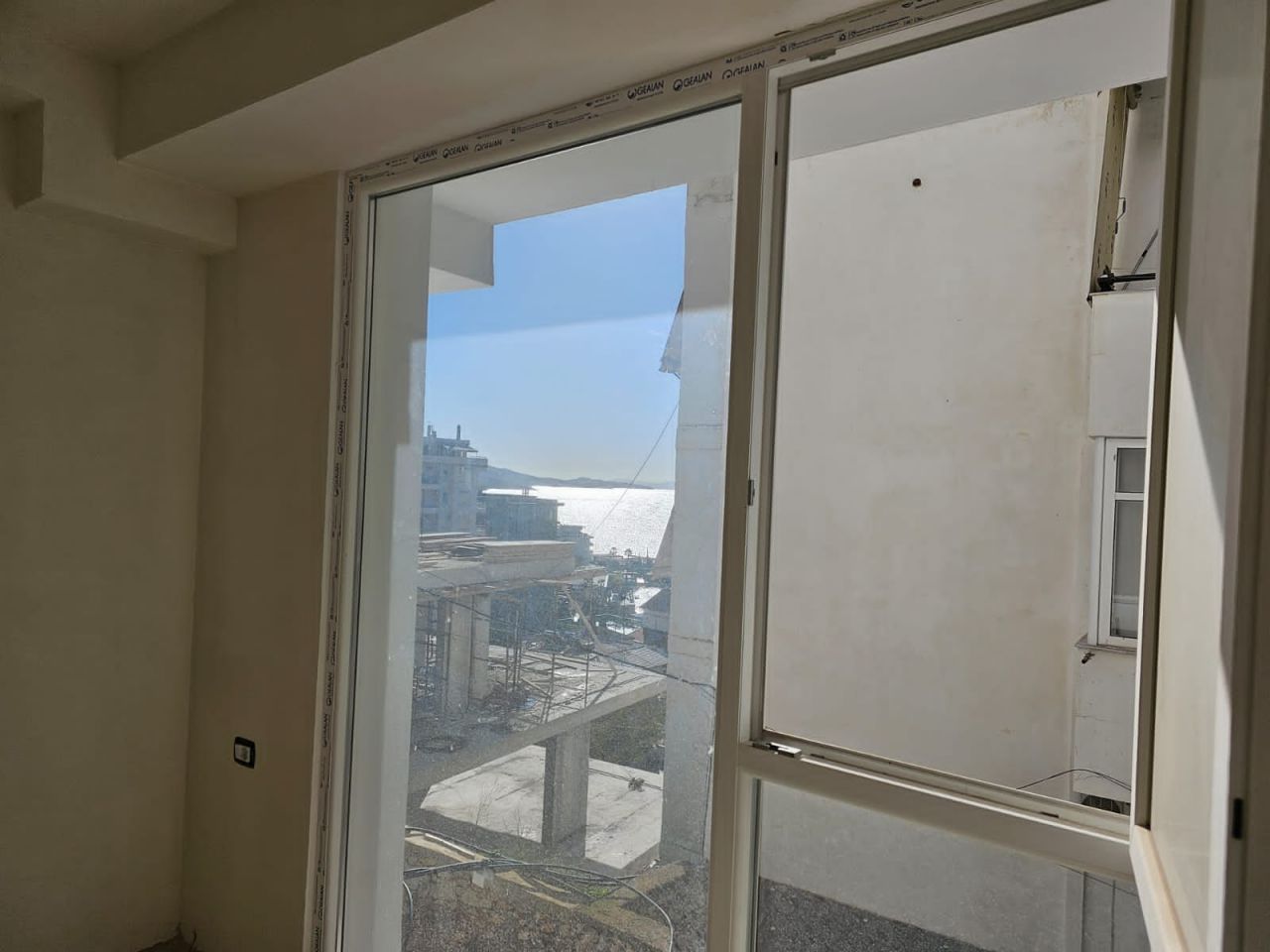 Duplex Apartment For Sale In Saranda, Close To The Beach, With All The Facilities Nearby