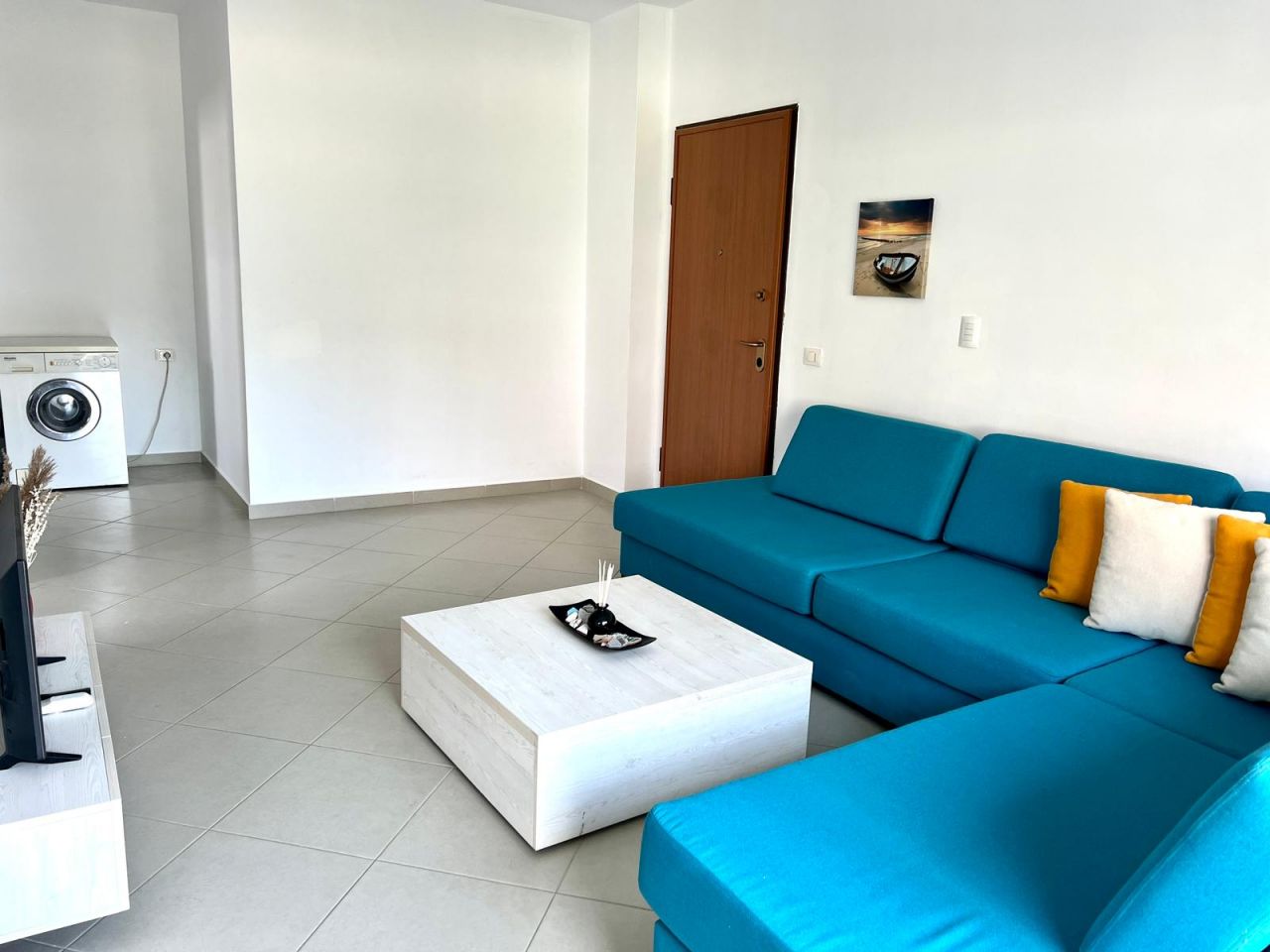 Apartment For Sale In Saranda Albania,