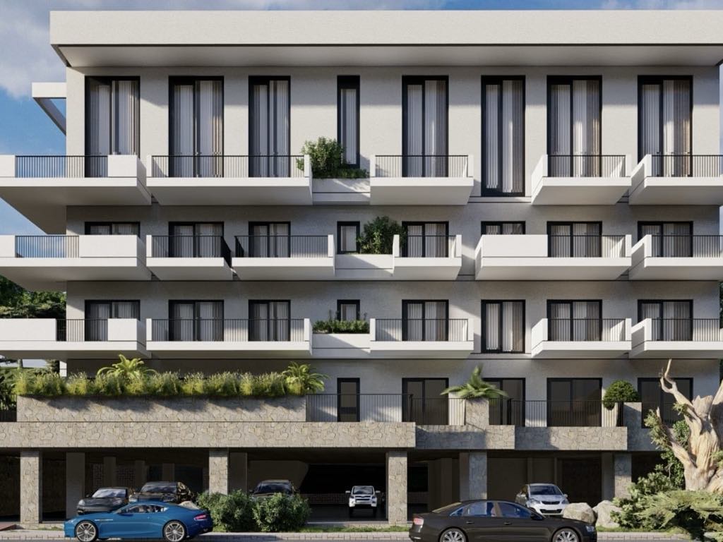 New Apartment For Sale In Saranda Albania 